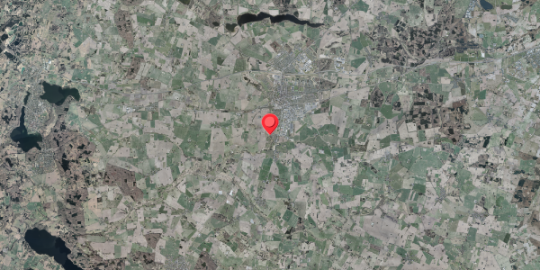 Stomflod og havvand på Abelsvej 168, 4100 Ringsted