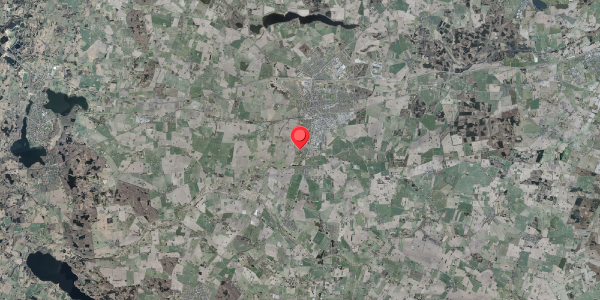 Stomflod og havvand på Abelsvej 172, 4100 Ringsted