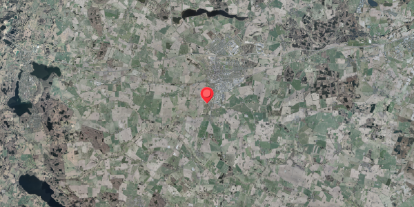 Stomflod og havvand på Abelsvej 180, 4100 Ringsted