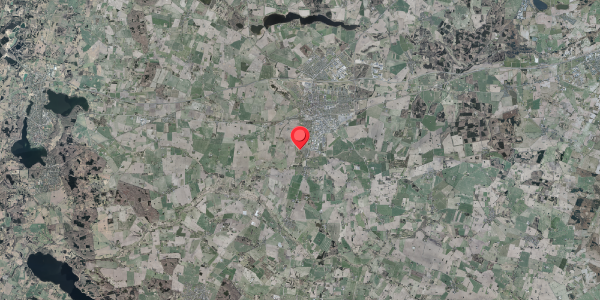 Stomflod og havvand på Abelsvej 186, 4100 Ringsted