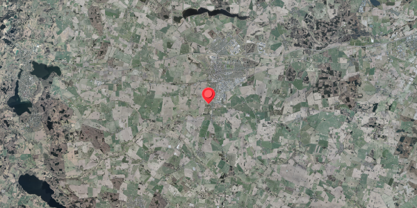 Stomflod og havvand på Abelsvej 188, 4100 Ringsted