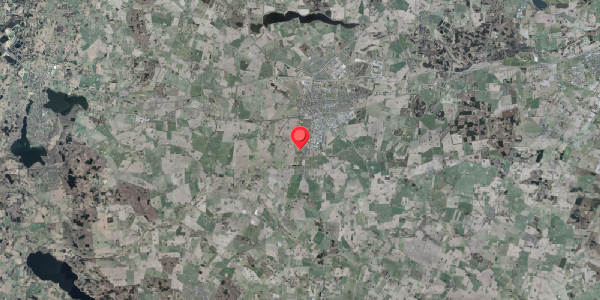 Stomflod og havvand på Abelsvej 192, 4100 Ringsted
