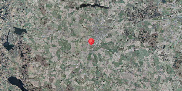 Stomflod og havvand på Abelsvej 200, 4100 Ringsted