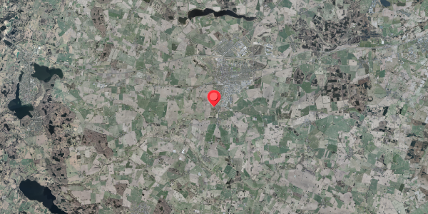 Stomflod og havvand på Abelsvej 202, 4100 Ringsted