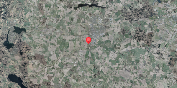 Stomflod og havvand på Abelsvej 204, 4100 Ringsted