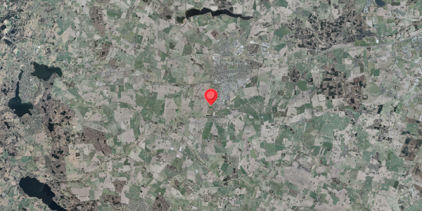 Stomflod og havvand på Abelsvej 218, 4100 Ringsted
