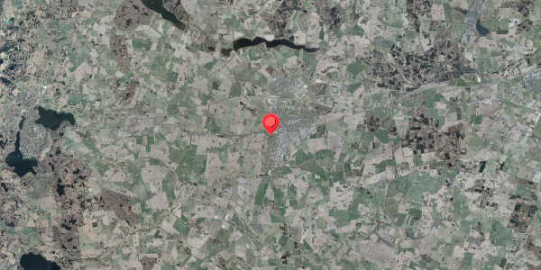 Stomflod og havvand på Acacievej 2, 4100 Ringsted