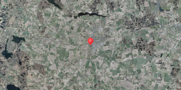 Stomflod og havvand på Acacievej 4, 4100 Ringsted