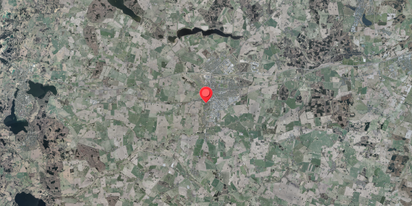 Stomflod og havvand på Acacievej 5A, 4100 Ringsted