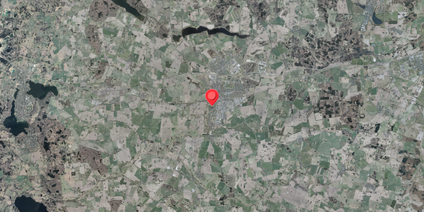 Stomflod og havvand på Acacievej 17A, 4100 Ringsted