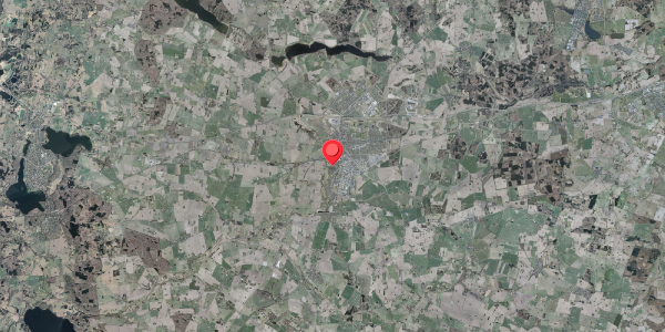 Stomflod og havvand på Acacievej 18, 4100 Ringsted