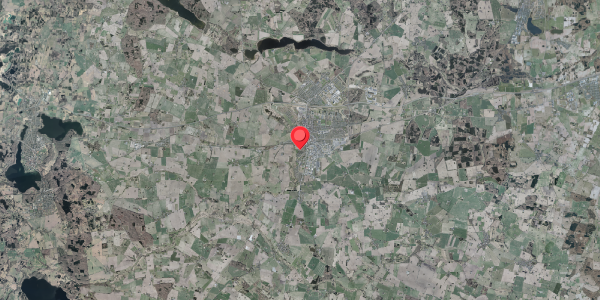 Stomflod og havvand på Acacievej 22, 4100 Ringsted