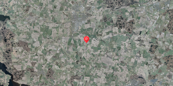 Stomflod og havvand på Allikevej 5, . , 4100 Ringsted