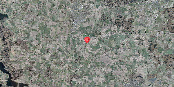 Stomflod og havvand på Allikevej 10, . , 4100 Ringsted