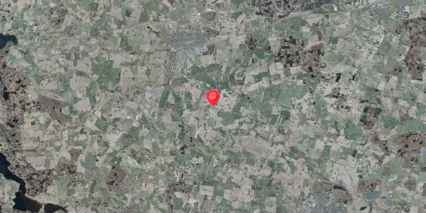 Stomflod og havvand på Allikevej 20, 4100 Ringsted