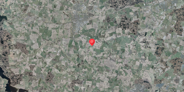 Stomflod og havvand på Allikevej 21, 4100 Ringsted