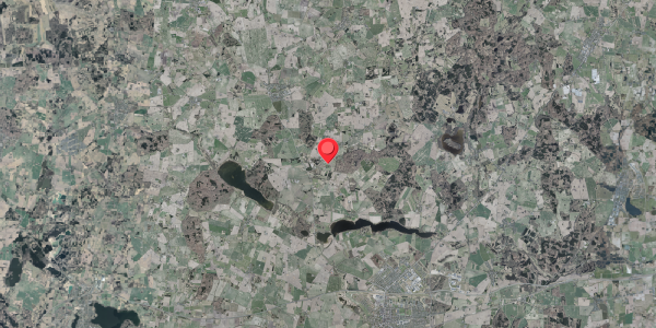Stomflod og havvand på Allindemagle Huse 7, . , 4100 Ringsted