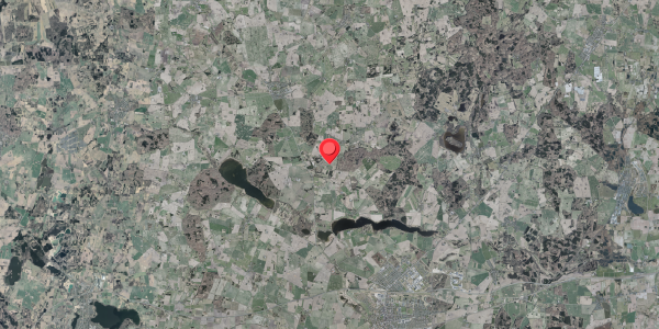 Stomflod og havvand på Allindemagle Huse 8, . , 4100 Ringsted