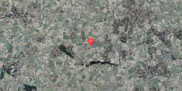 Stomflod og havvand på Allindemagle Huse 15, . , 4100 Ringsted