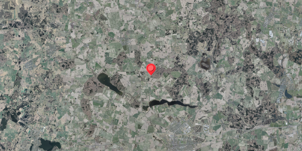 Stomflod og havvand på Allindemagle Huse 17, . , 4100 Ringsted