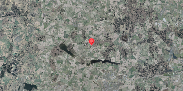 Stomflod og havvand på Allindemagle Huse 19, . , 4100 Ringsted