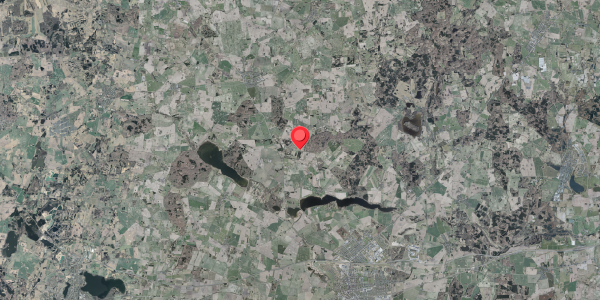 Stomflod og havvand på Allindemagle Huse 20, . , 4100 Ringsted