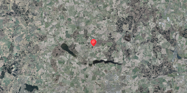 Stomflod og havvand på Allindemagle Huse 23, . , 4100 Ringsted