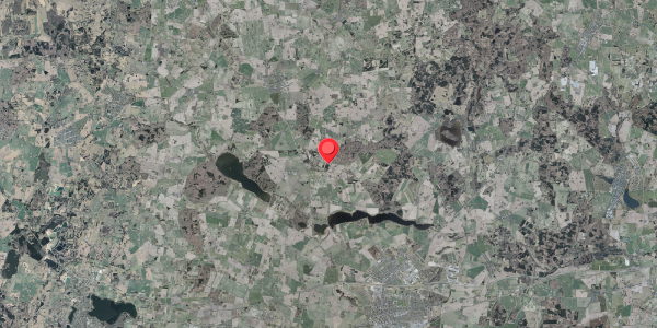 Stomflod og havvand på Allindemagle Huse 25, . , 4100 Ringsted