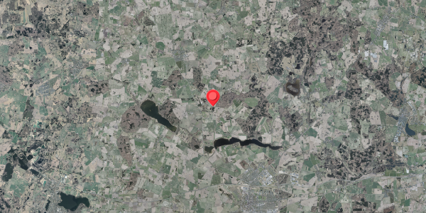 Stomflod og havvand på Allindemagle Huse 27, . , 4100 Ringsted