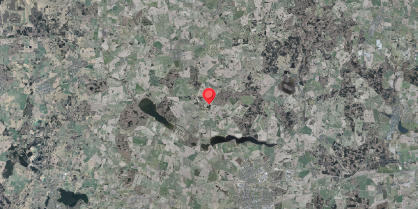 Stomflod og havvand på Allindemagle Huse 31, . , 4100 Ringsted