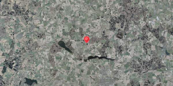 Stomflod og havvand på Allindemagle Huse 39, . , 4100 Ringsted