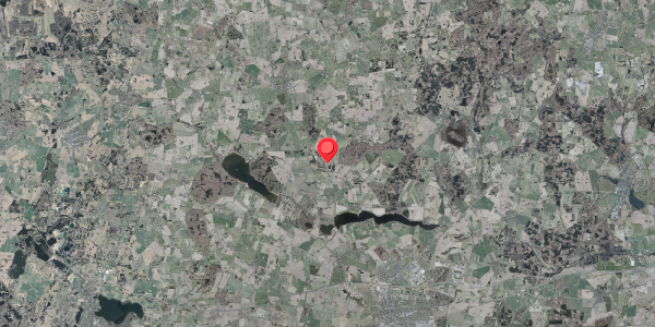 Stomflod og havvand på Allindemagle Huse 45, . , 4100 Ringsted