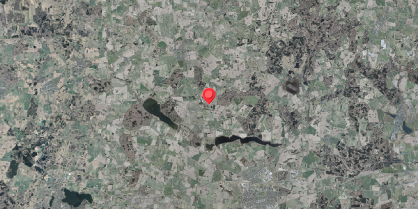Stomflod og havvand på Allindemagle Huse 49, . , 4100 Ringsted