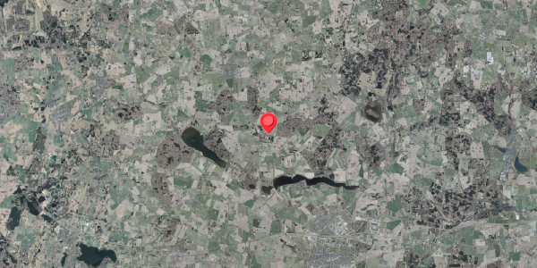 Stomflod og havvand på Allindemagle Huse 53, . , 4100 Ringsted