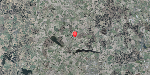 Stomflod og havvand på Allindemagle Huse 56, . , 4100 Ringsted