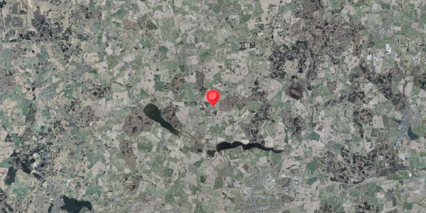 Stomflod og havvand på Allindemagle Huse 60, . , 4100 Ringsted