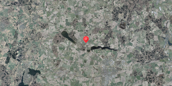 Stomflod og havvand på Allindemaglevej 3, . , 4100 Ringsted