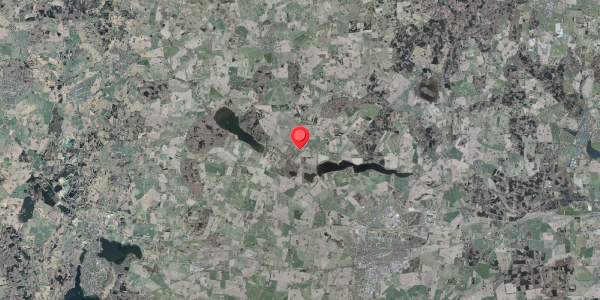 Stomflod og havvand på Allindemaglevej 5, . , 4100 Ringsted