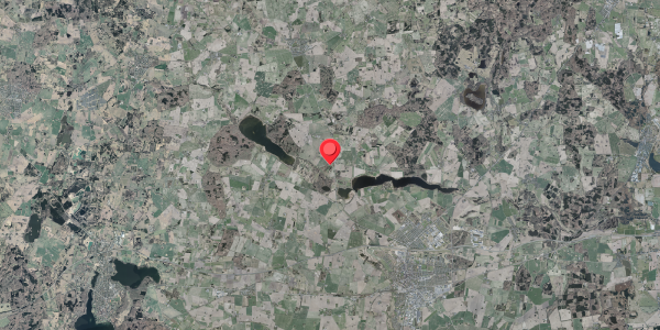 Stomflod og havvand på Allindemaglevej 15, 4100 Ringsted