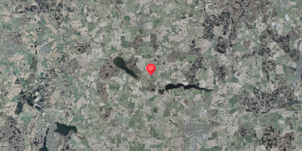 Stomflod og havvand på Allindemaglevej 31, . , 4100 Ringsted