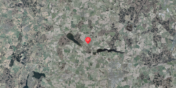 Stomflod og havvand på Allindemaglevej 33, . , 4100 Ringsted