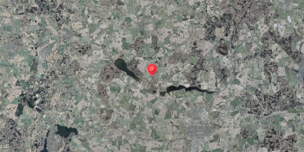 Stomflod og havvand på Allindemaglevej 34, . , 4100 Ringsted