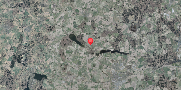 Stomflod og havvand på Allindemaglevej 35, . , 4100 Ringsted