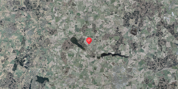 Stomflod og havvand på Allindemaglevej 43, . , 4100 Ringsted