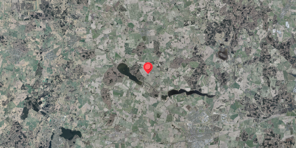 Stomflod og havvand på Allindemaglevej 46, . , 4100 Ringsted