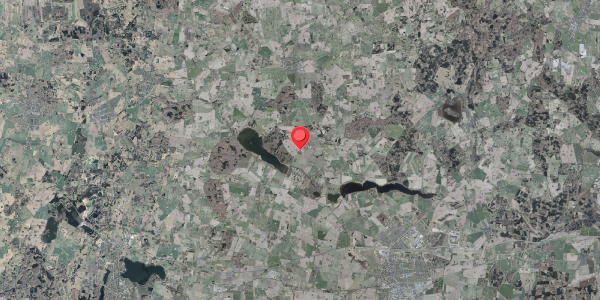 Stomflod og havvand på Allindemaglevej 48, . , 4100 Ringsted