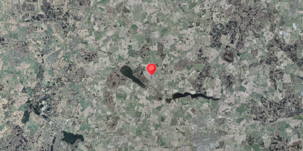 Stomflod og havvand på Allindemaglevej 51, . , 4100 Ringsted