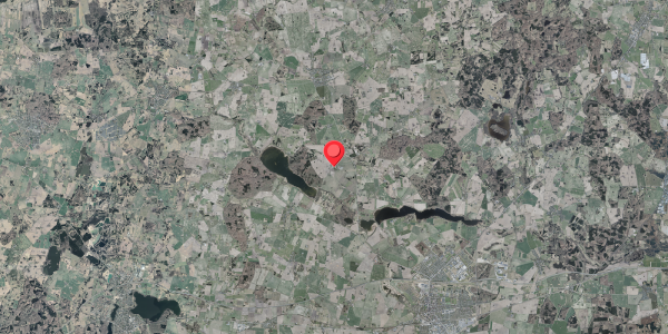 Stomflod og havvand på Allindemaglevej 56, . , 4100 Ringsted