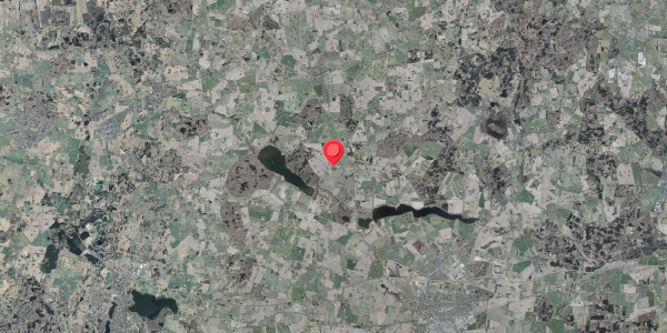 Stomflod og havvand på Allindemaglevej 58A, . , 4100 Ringsted