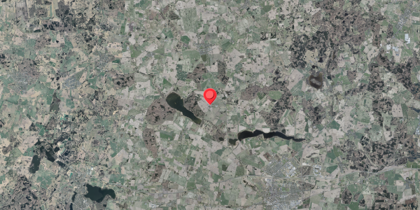 Stomflod og havvand på Allindemaglevej 66, . , 4100 Ringsted